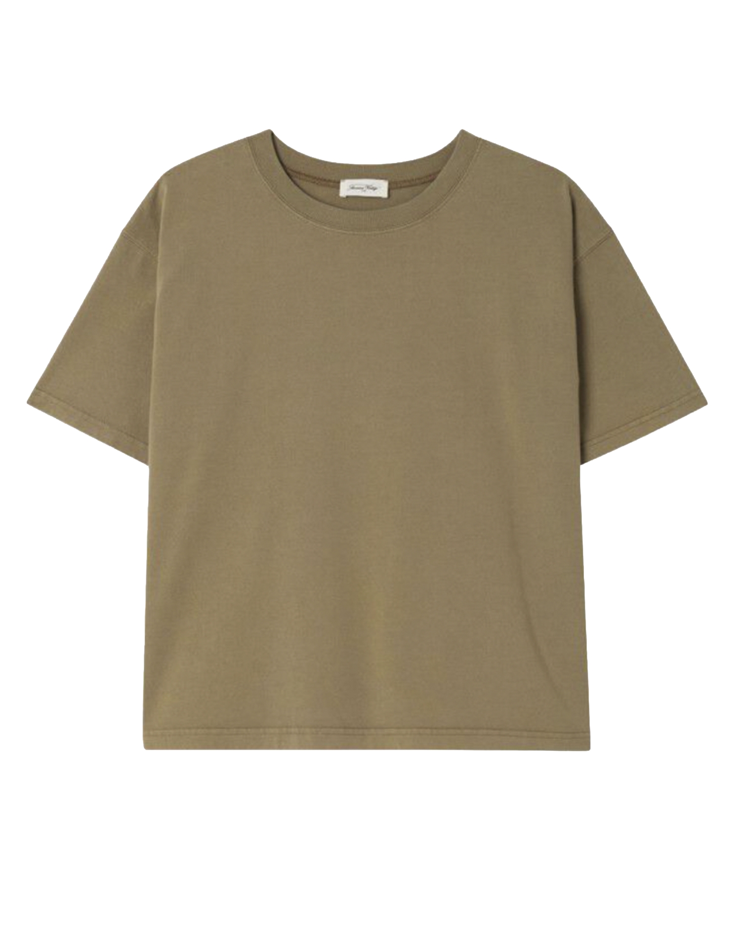 American - Fizvally T-shirt - Nomade Vintage